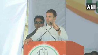 Will Give Special Category Status to Andhra Pradesh if Voted to Power: Rahul Gandhi